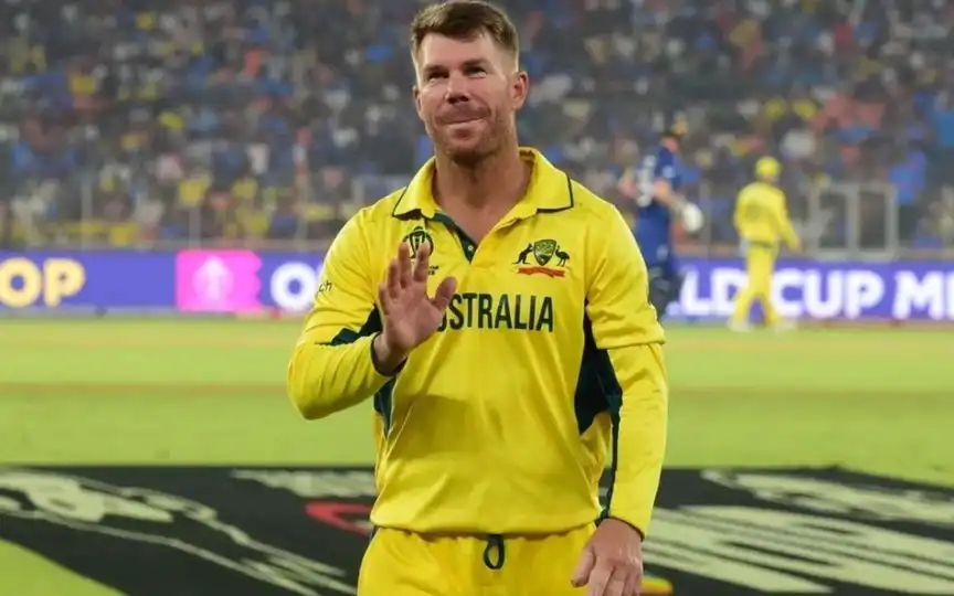 David Warner Career
